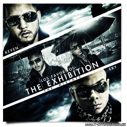 Latin Rap::Keven & Ery - The Exhibition (The Mixtape)