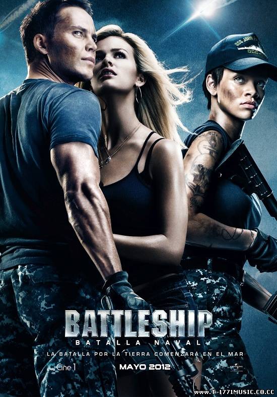 Full Movie:: BattleShip 2012