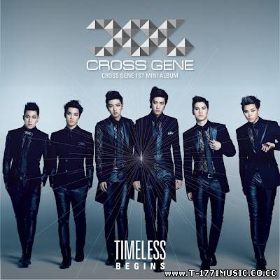 K-POP ::크로스진(Cross Gene) - Timeless: Begins [EP]