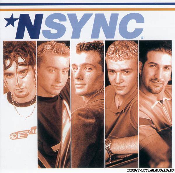 RETRO POP:: NSYNC - NSYNC (album) 1997