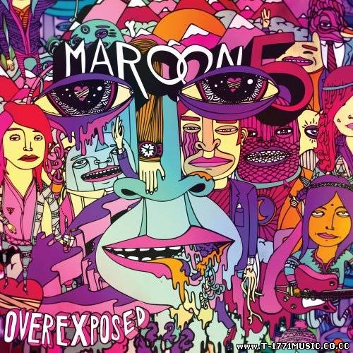 POP:: [Album] Maroon 5 – Overexposed (Deluxe Edition) (2012)
