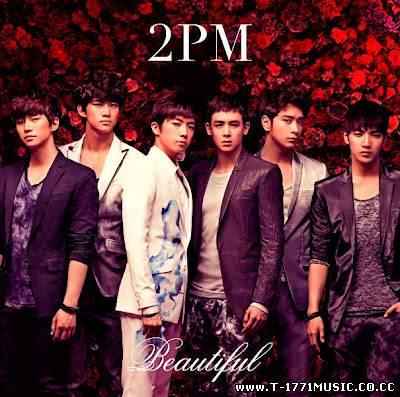 J-POP ::2PM – Beautiful [4th Japanese Single]