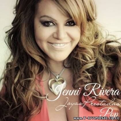Latin Pop Ballad:: Jenny Rivera – Joyas Prestadas Pop (2011)