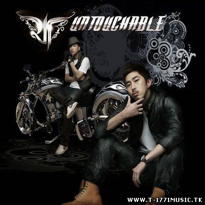 Untouchable – Mini Album 2nd