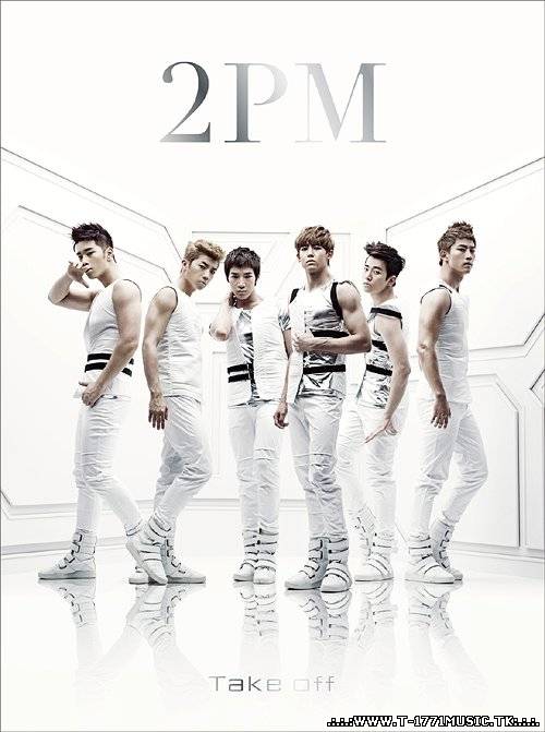 2PM - Take Off (Japanese Single)FULL ALBUM 2011