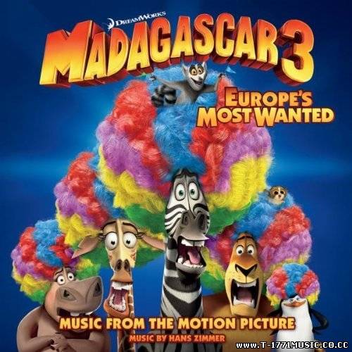 OST:: MADAGASCAR 3