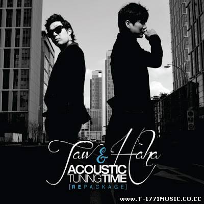 K-RAP:: 타우 (TAW) & 하하 (HAHA) – Acoustic Tuning Time ; Repackage