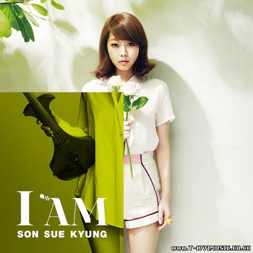 K-Cross Over:: Son Soo Kyung (손수경) – I Am