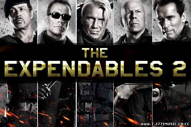Full Movie:: The Expendables 2 (2012)
