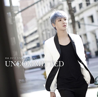 K-POP:: XIA(준수) – Uncommitted