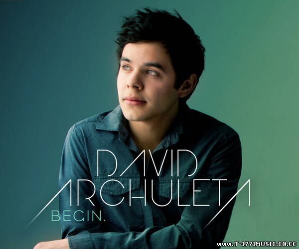 Pop:: David Archuleta – Begin (2012)