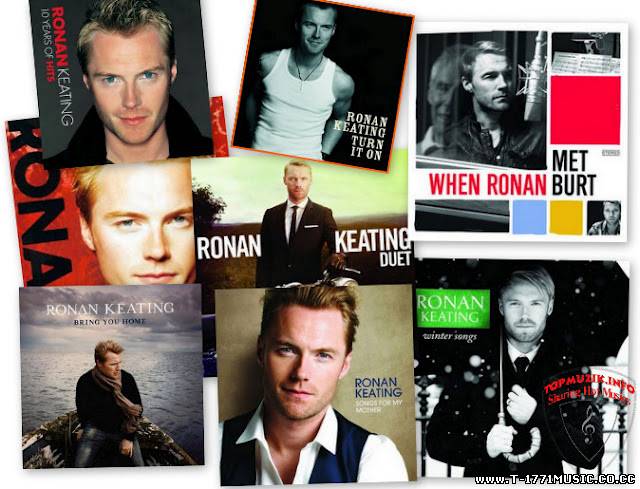 Other Pop:: Ronan Keating's Collection (2000-2011) (iTunes) Mediafire