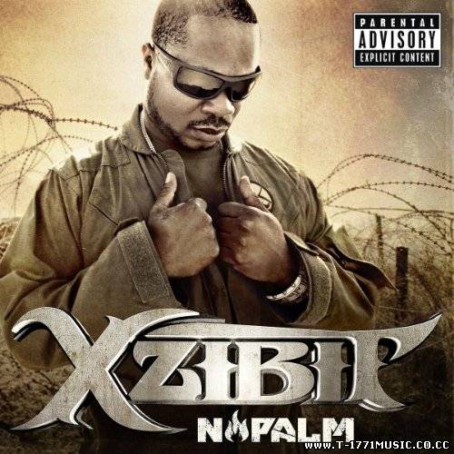 Other Rap:: Xzibit - Napalm (2012)