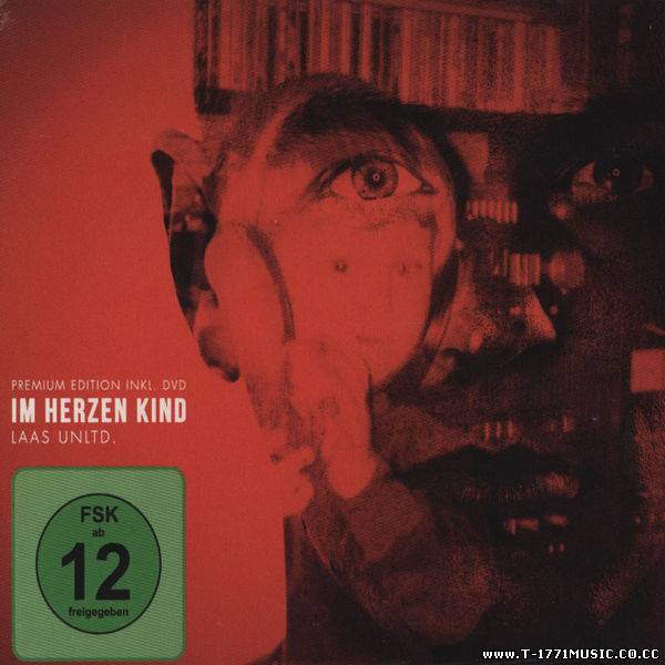 Deutsch Rap:: Laas Unltd. - Im Herzen Kind (DE, 2012)