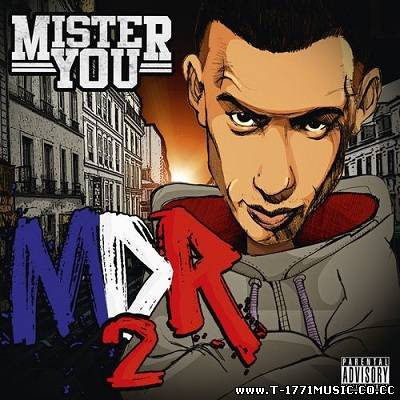 French Rap:: Mister.You - M.D.R.2.WEBRIP.FR.2012