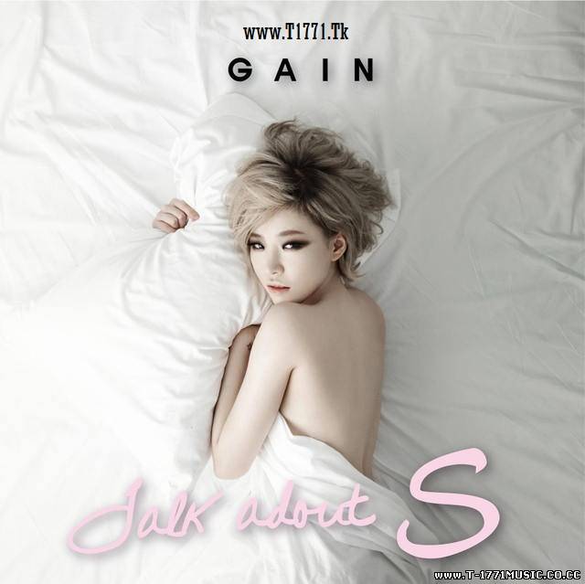 K-Dance Pop:: [Mini Album] GaIn – Talk About S.