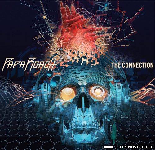 Alternative Metal, Rapcore: Papa Roach - The Connection (2012)