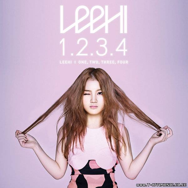 K-POP:: [Single] Lee Hi – 1,2,3,4 [MV]