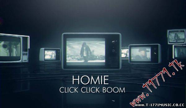 MGL RAP:: Click Click Boom - Homie [MV]