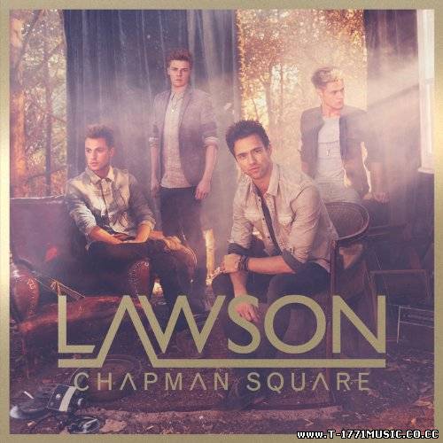 Alternative Pop:: [Album] Lawson – Chapman Square (Deluxe Version) (2012)
