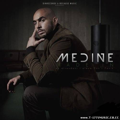 Francais Rap / Hardcore Rap:: Medine - Made In (EP)