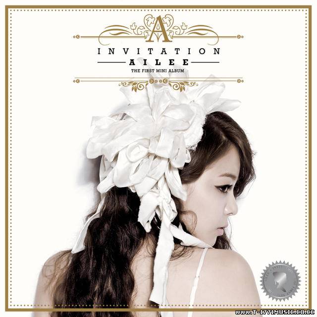K-POP:: Ailee – Invitation [1st Mini Album]
