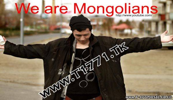 REKLAM:: We are Mongolians