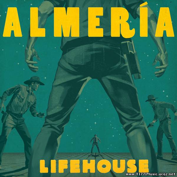 Pop Rock;: [Album] Lifehouse – Almeria (2012) (iTunes)