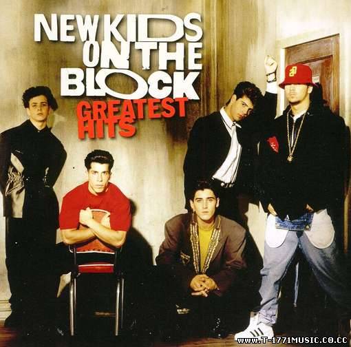 Retro pop:: New Kids on the Block - Greatest Hits [1999]