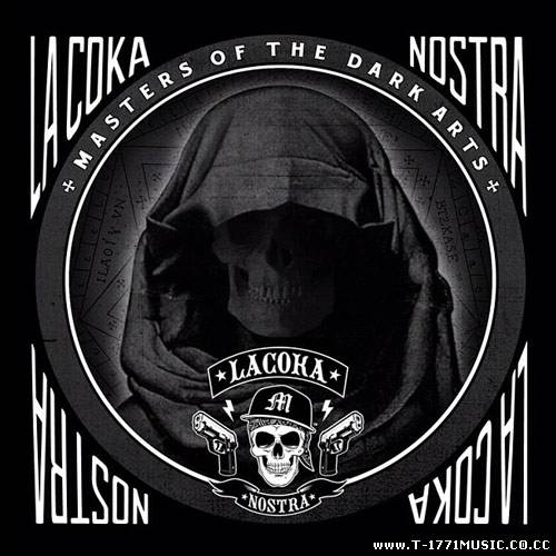 USA Rap:: La Coka Nostra - Masters Of The Dark Arts 2012