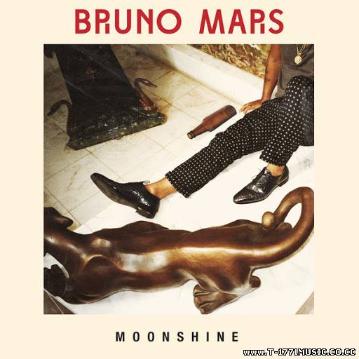 Pop:: [Single] Bruno Mars - Moonshine (2012)
