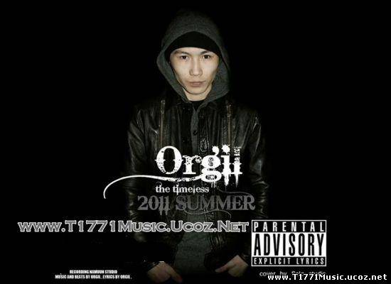 MGL Rap:: Orgil [No Name]- Yu Huseev.2009...mp3