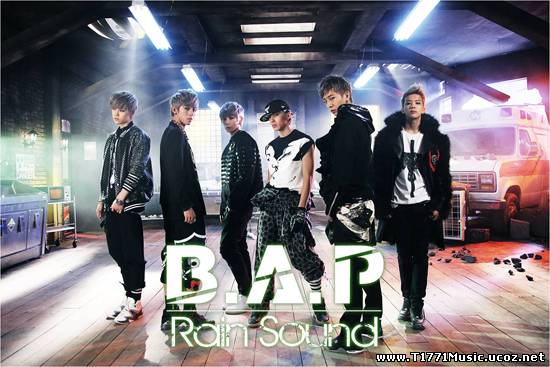 ОНЦЛОХ MV:: B.A.P - Rain Sound 2013
