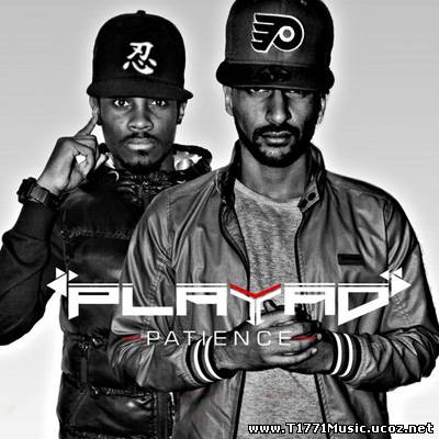 French Rap:: Playad - Patience (2012)