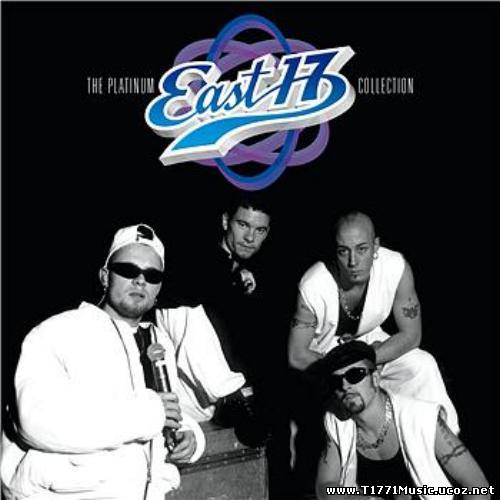Retro Dance Pop:: East 17 - The Platinum Collection [2005]