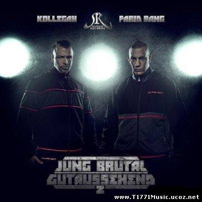 Deutsch Rap:: Kollegah & Farid Bang – JBG 2 (Cover & Tracklist)