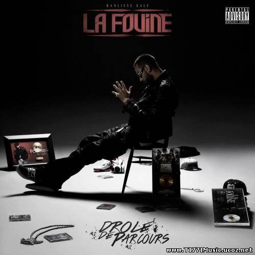 French Rap:; La Fouine - Drole De Parcours (2013)