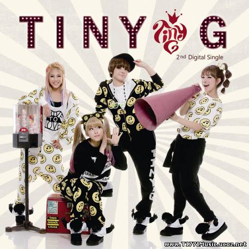 K-POP:: Tiny-G(타이니지) – MINIMANIMO(미니마니모)2013