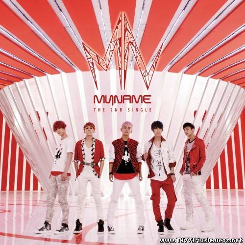 K-Dance Pop:: [Single] MYNAME – MYNAME 2nd Single
