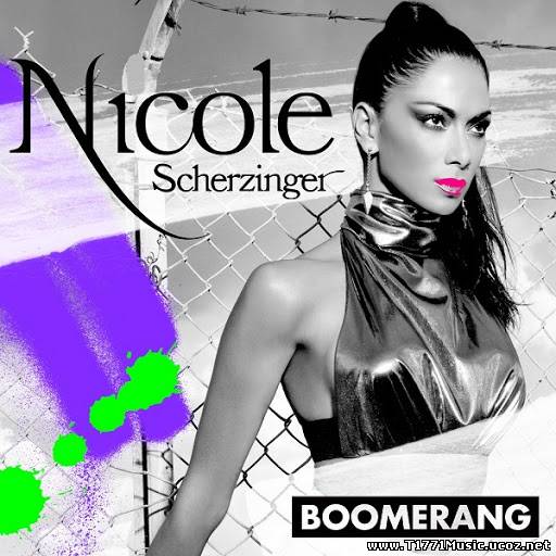 Pop:: [Single] Nicole Scherzinger - Boomerang (2013)
