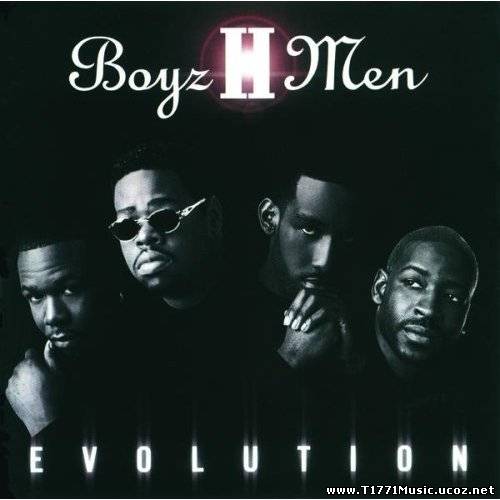 Retro Pop:: Boyz II Men - Evolution [1997]