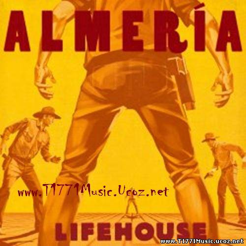 Alternative Pop:: Lifehouse – Almeria (2012)