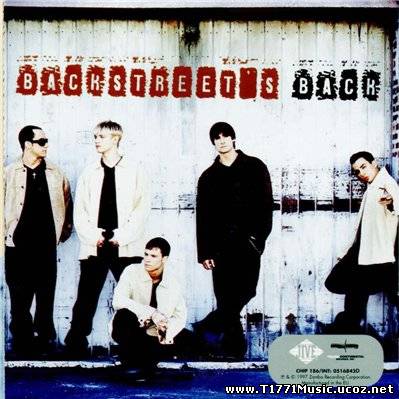 RETRO POP:: Backstreet Boys - Backstreet's Back [Limited Edition] (1997)