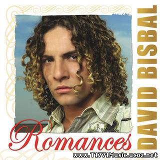 Latin Pop:: David Bisbal – Romances: David Bisbal (2013)