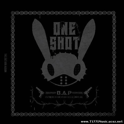 K-Pop:: [Mini Album] B.A.P – ONE SHOT [2nd Mini Album]