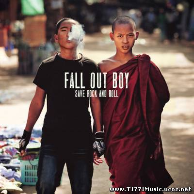 Alternative:: Fall Out Boy – Save Rock and Roll (2013)