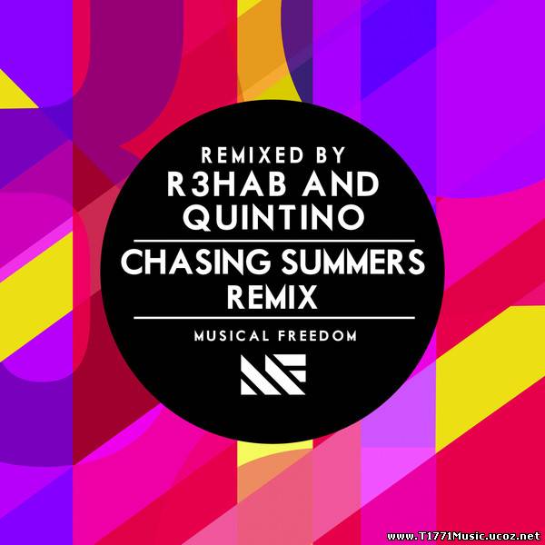 Electro Dance:: [Single] Tiësto - Chasing Summers (R3hab & Quintino Remix) (iTunes) (2013)