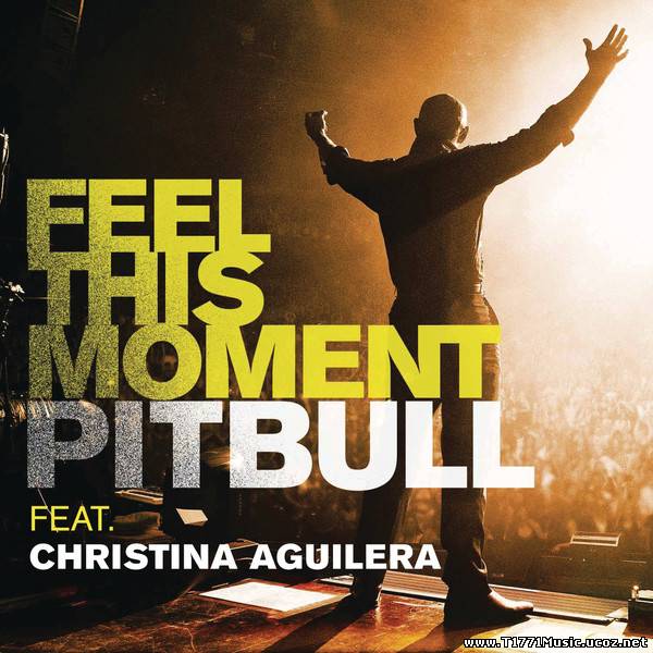 Dance Pop:: [Single] Pitbull - Feel This Moment (ft. Christina Aguilera) (2013) (iTunes)