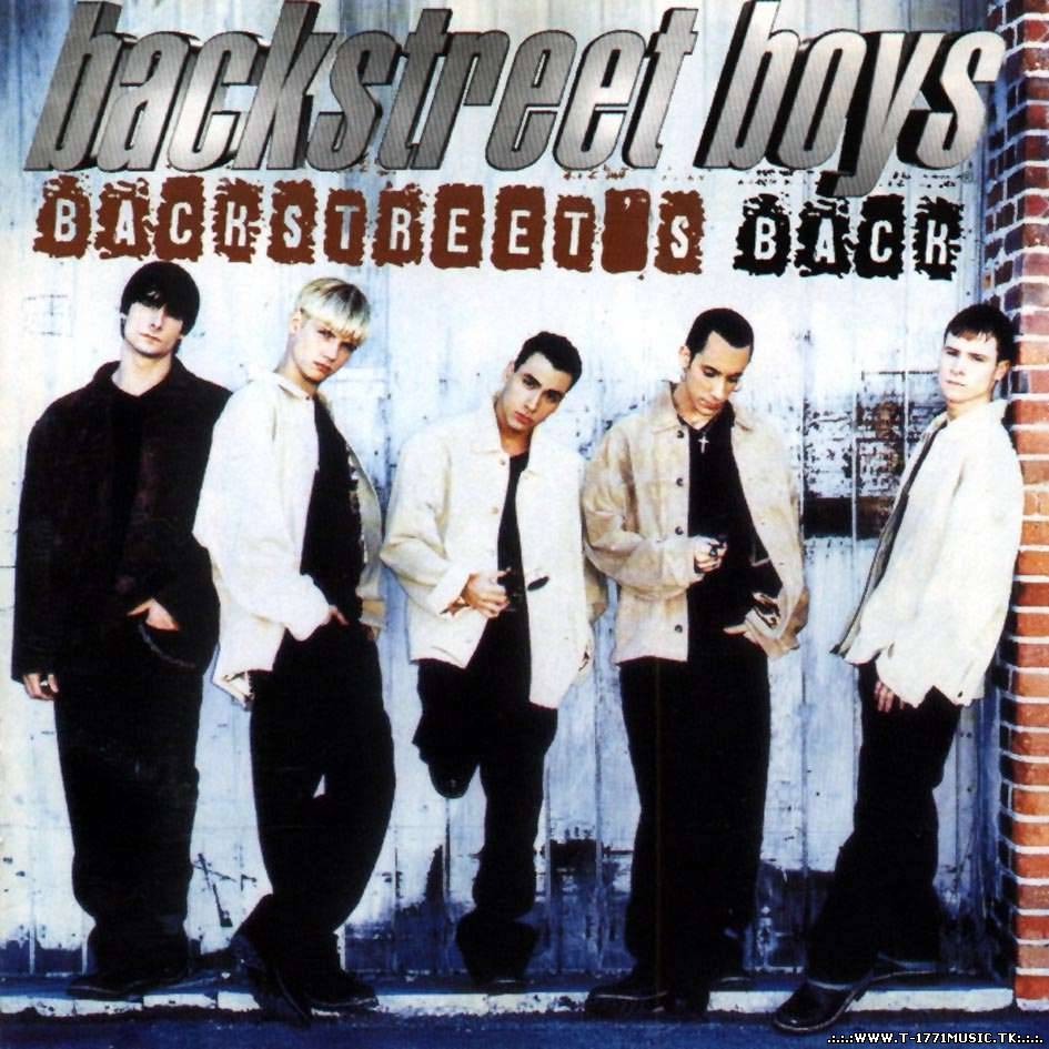 RETRO POP:: Backstreet Boys - Backstreet's Back [1997]