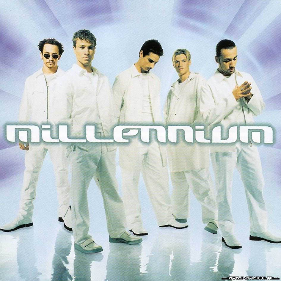 Backstreet Boys - Millennium [1999]